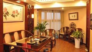 Interior - Xin Xing Hotel (Beijing)
