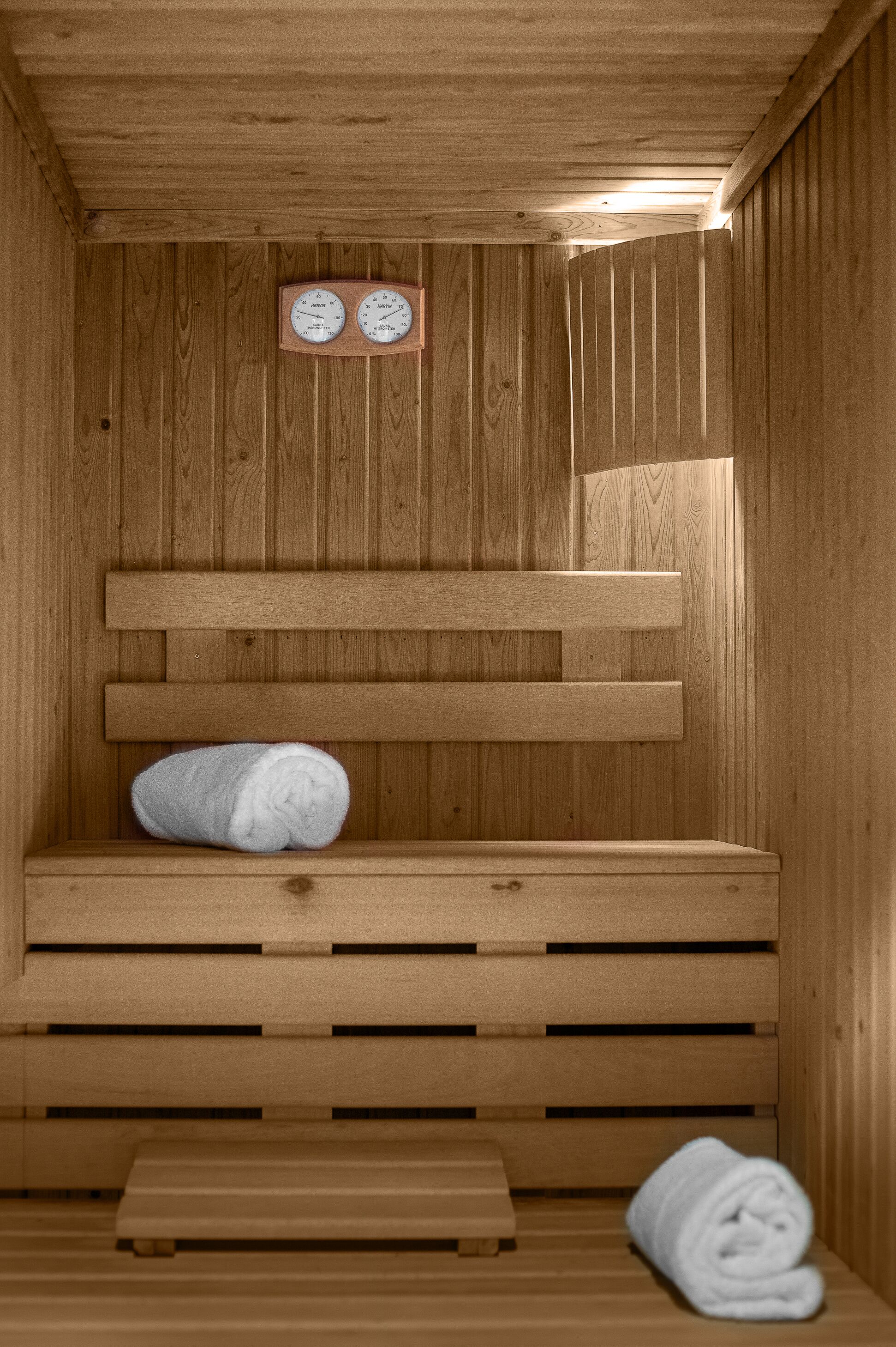 sauna