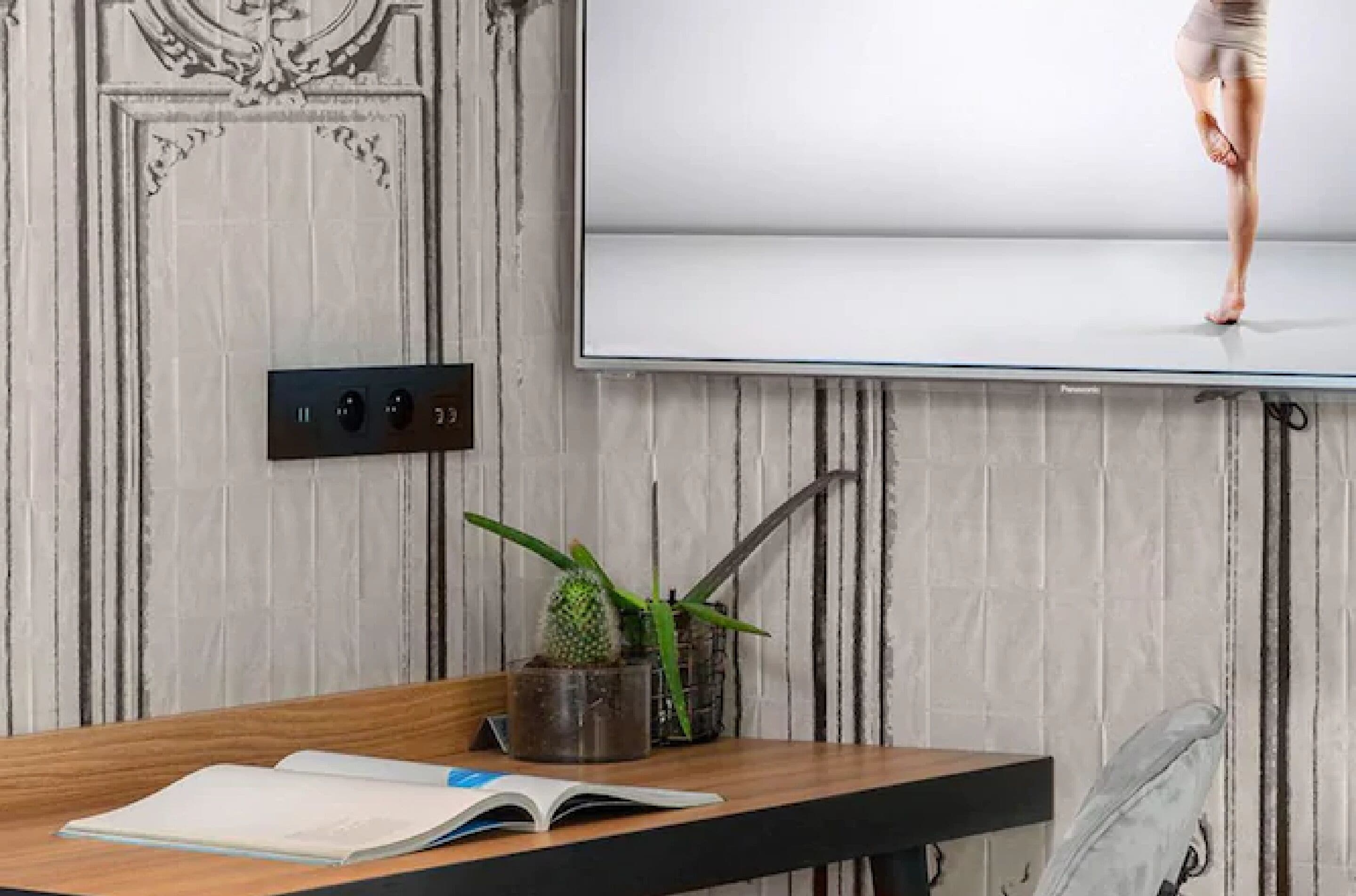 junior room | premium bedding, free minibar, in-room safe, desk