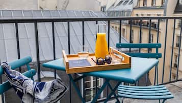 Literie de qualité supérieure, articles gratuits dans le mini-bar