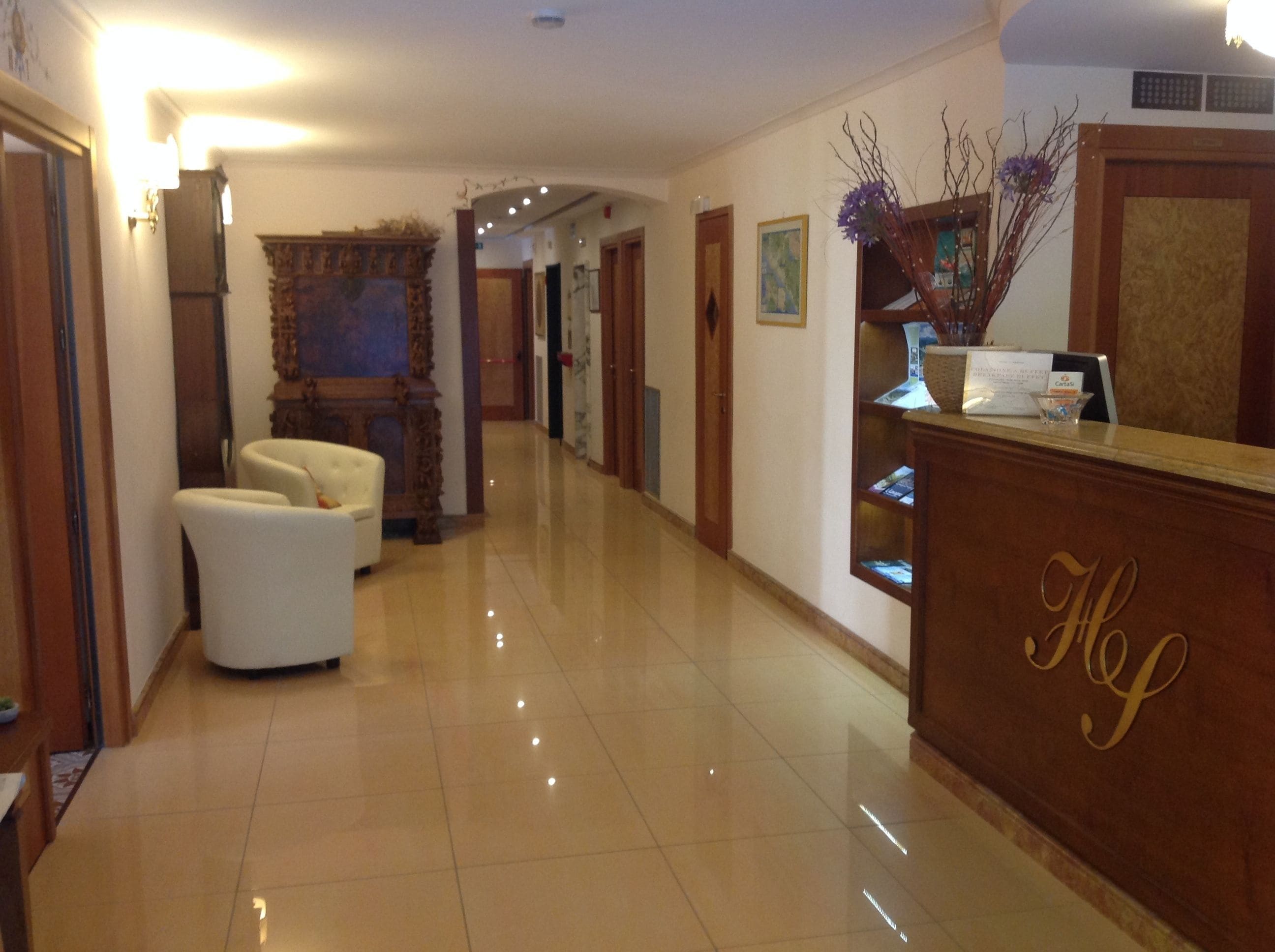 Centre d’affaires