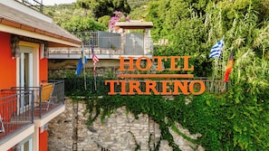 Terraço na cobertura