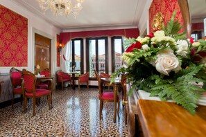 Daily local cuisine breakfast (EUR 15 per person)