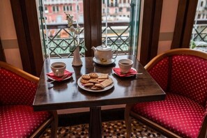 Dining - Antica Locanda Sturion - Residenza d'Epoca (Venice)