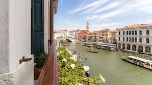 View from room - Antica Locanda Sturion - Residenza d'Epoca (Venice)