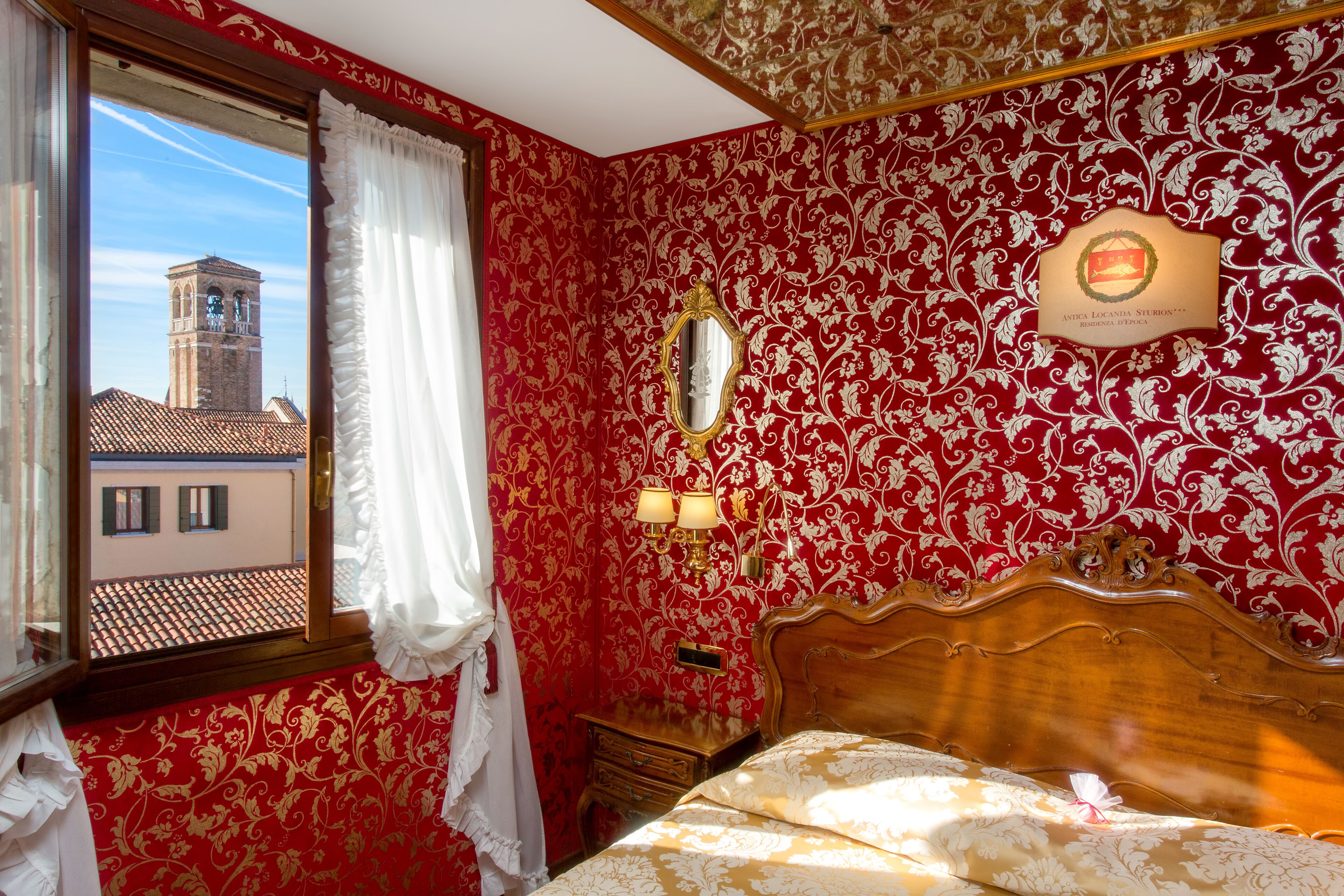 double or twin room (3rd floor, no lift ) | premium bedding, minibar, in-room safe, desk