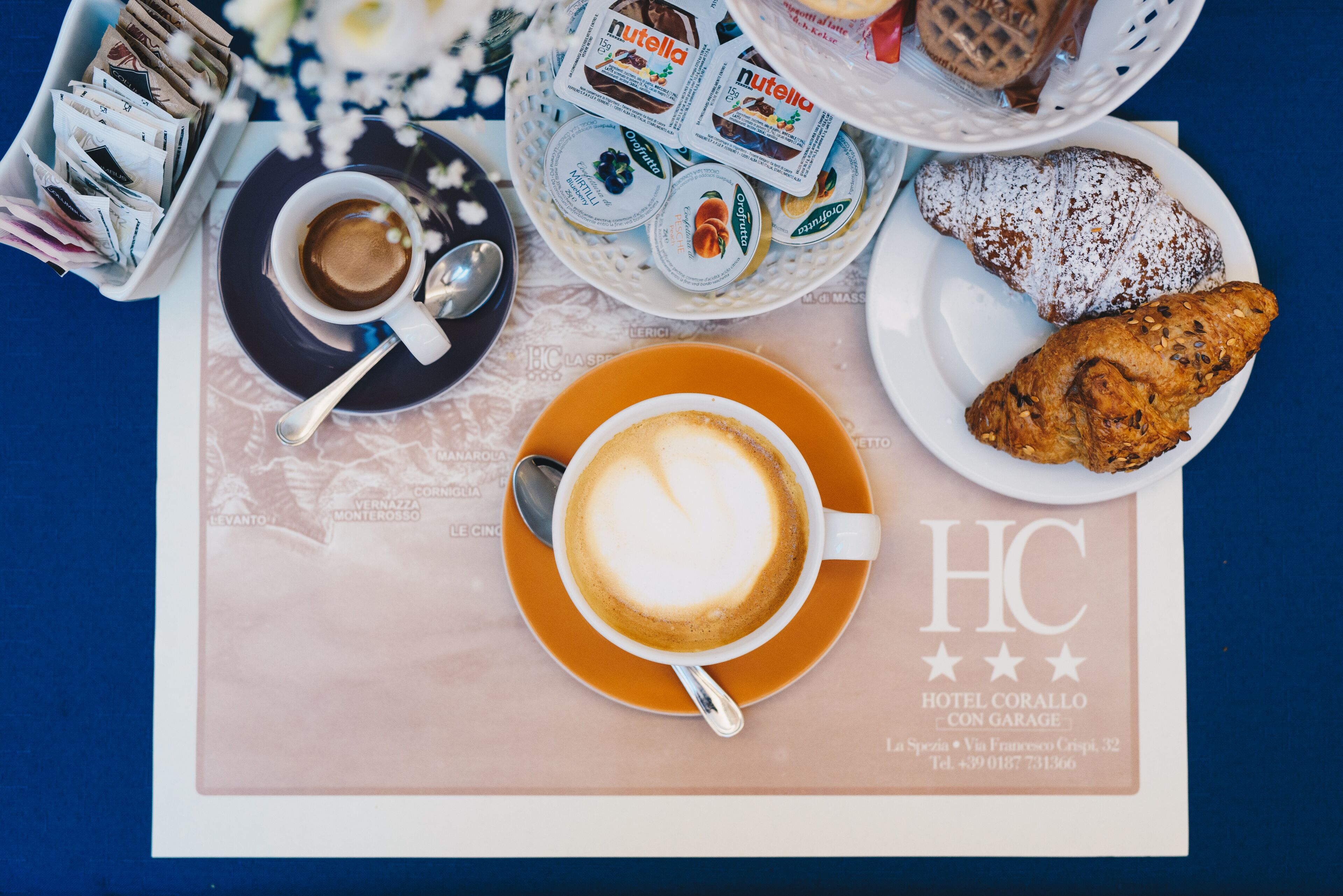 Foto - Hotel Corallo