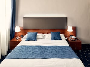 Doppelzimmer zur Einzelnutzung, 1 Doppelbett