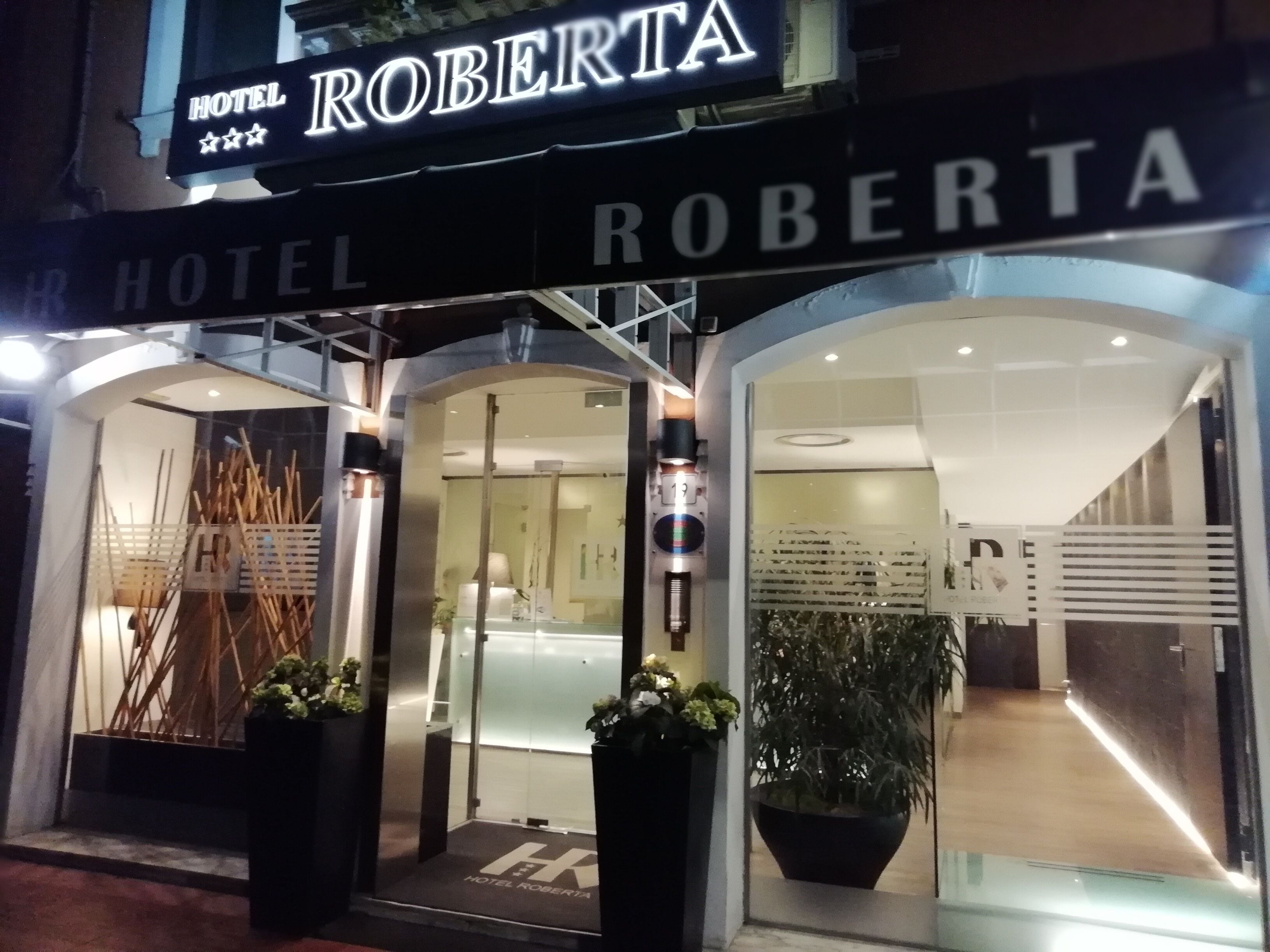 Foto - Hotel Roberta