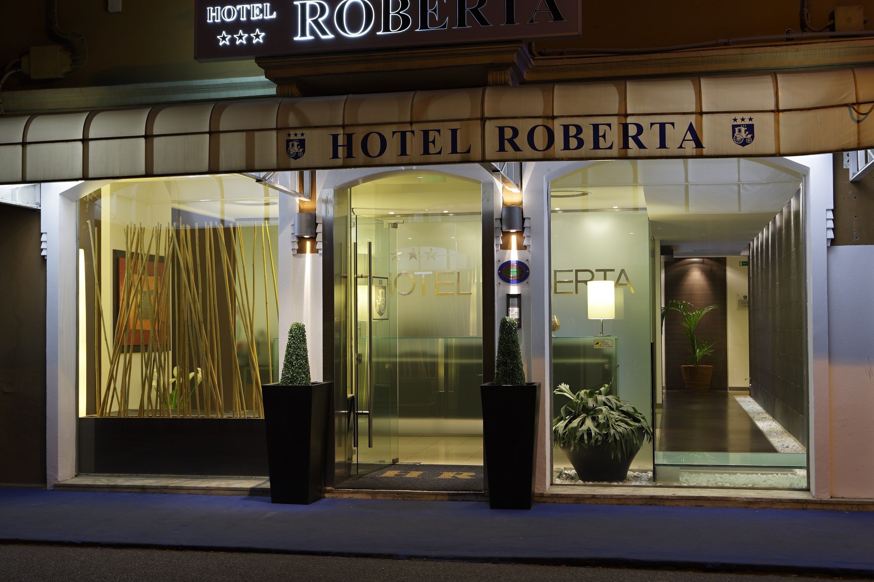 Foto - Hotel Roberta