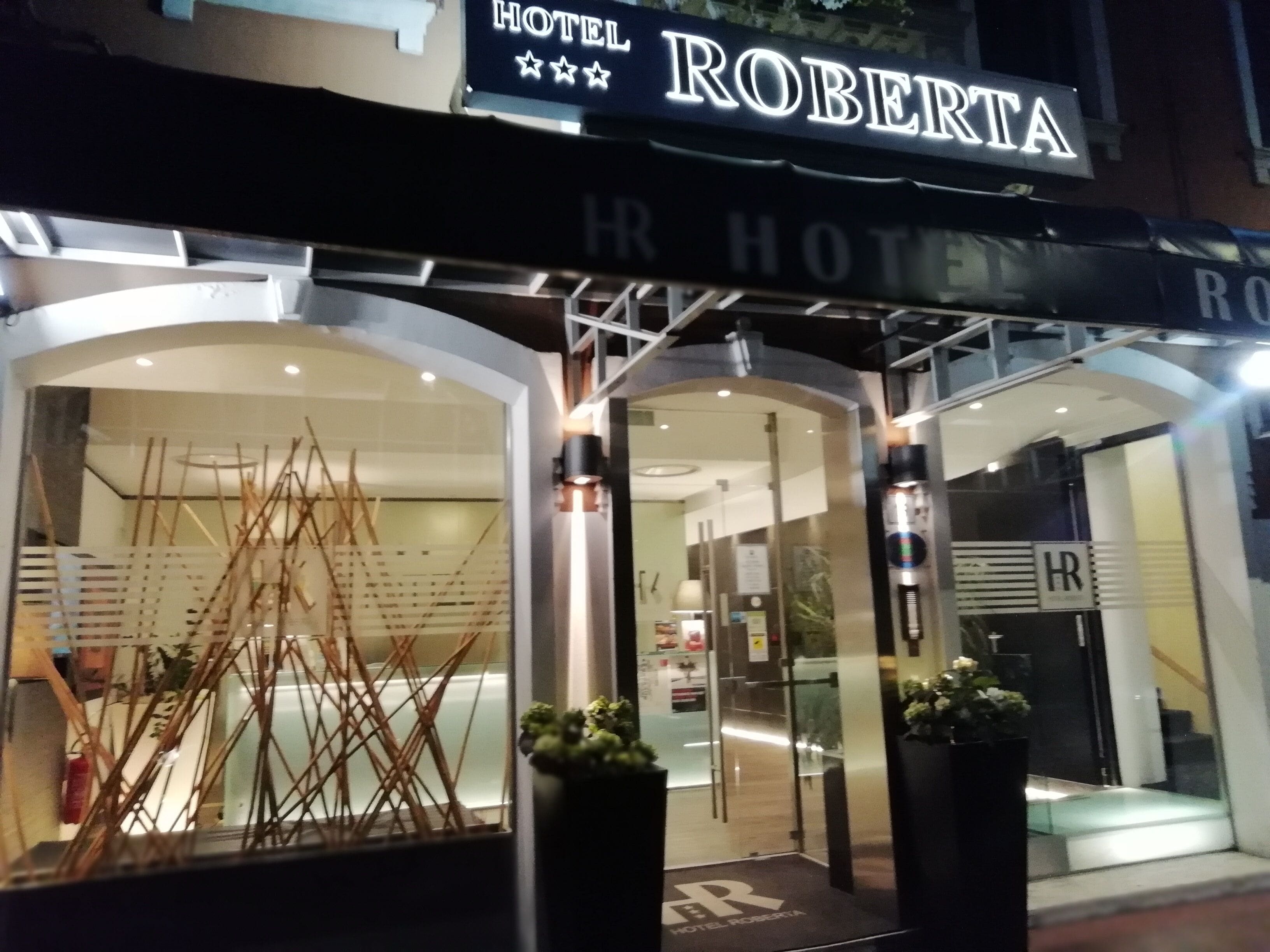 Foto - Hotel Roberta