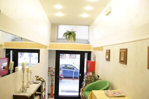 Interior - Hotel Del Sud (Milan)