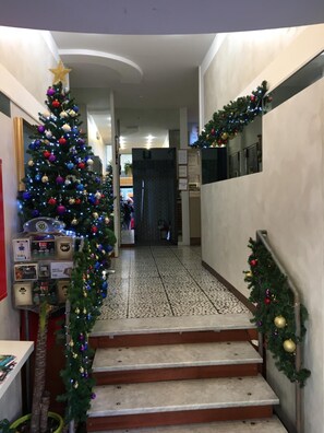 Interior - Hotel Del Sud (Milan)