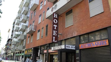 Extérieur