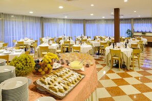 Área de desayuno
