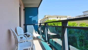 Habitación estándar, balcón | Balcón