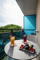 Standard Triple Room, Balcony | View from room