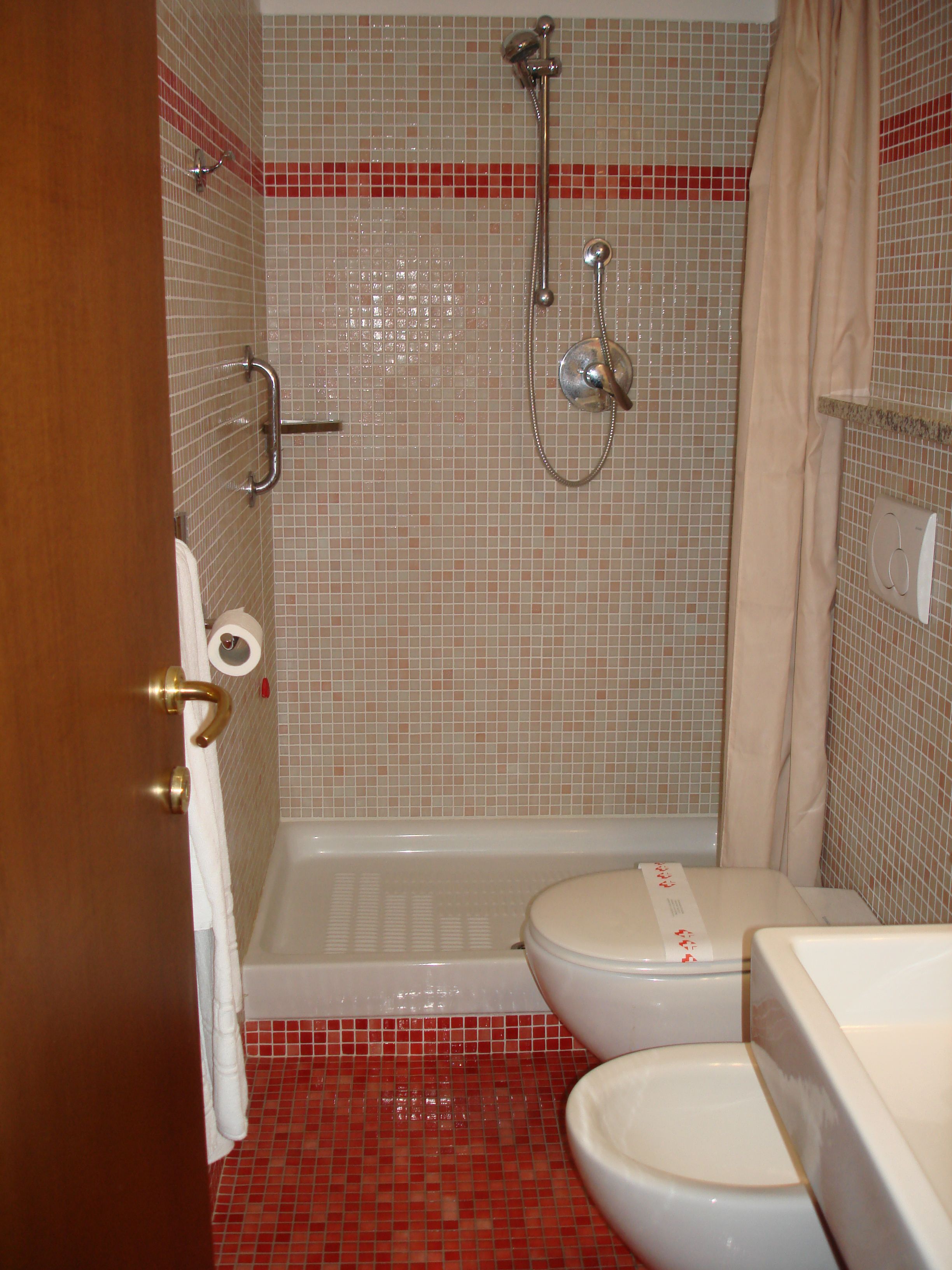 single room, 1 single bed, non smoking | bathroom | hair dryer, bidet, towels