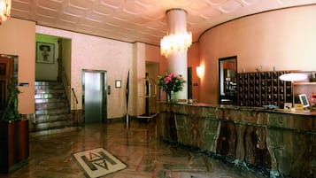 Recepção