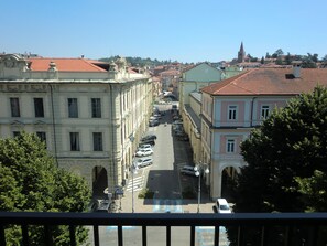 Vista desde la habitación