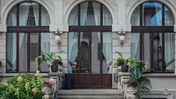 Mittagessen und Abendessen