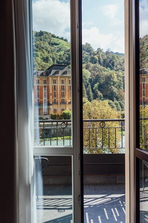 Chambre Romantique | Vue de la chambre