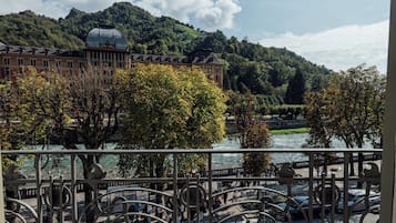 Economy-Zimmer | Terrasse/Patio