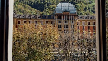 Camera Economy | Vista dalla camera