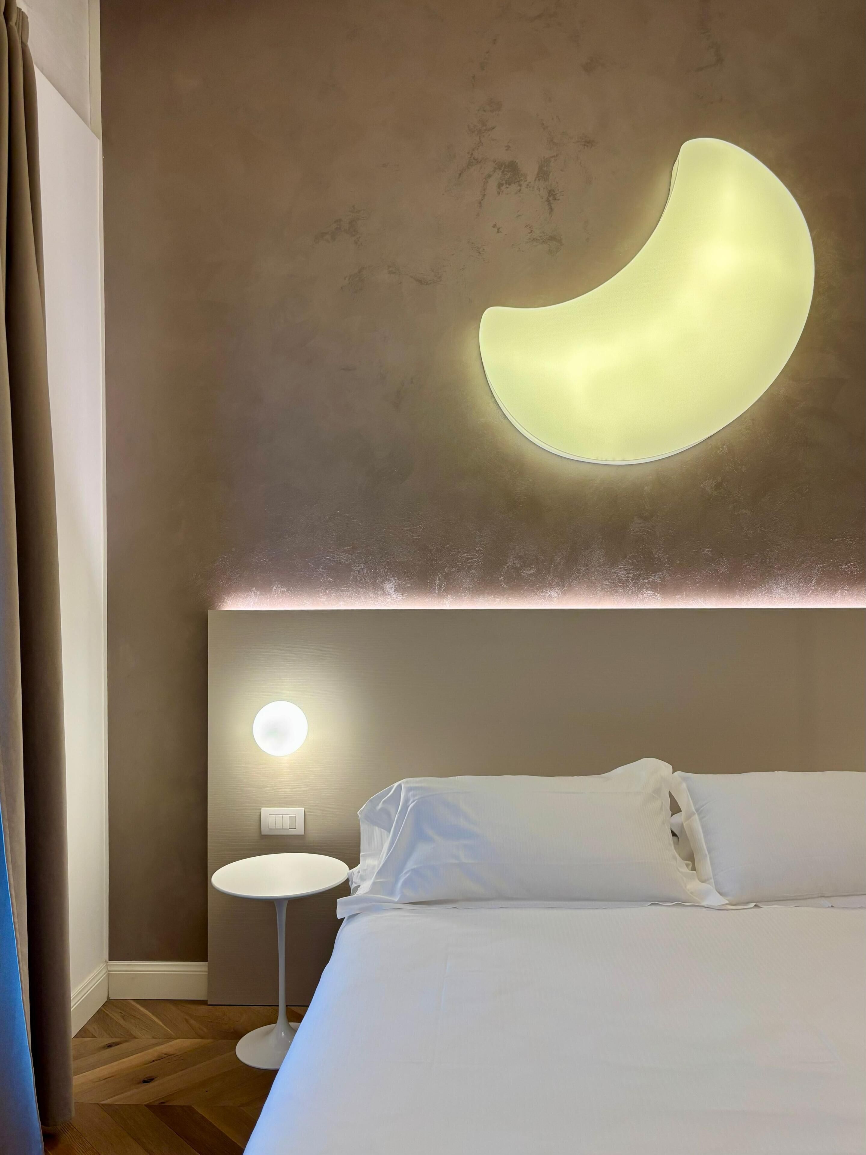 Suite Bepi | Premium bedding, in-room safe, desk, laptop workspace