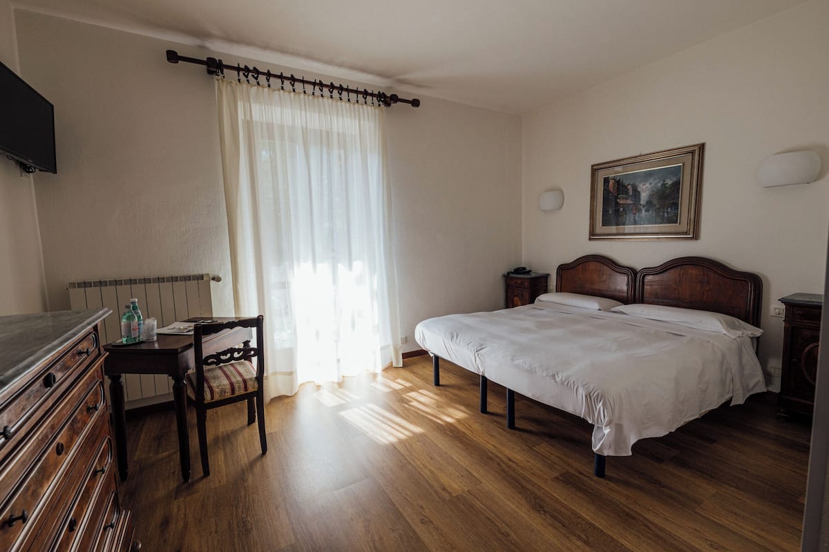 Double or Twin Room, Balcony