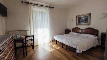 Double or Twin Room, Balcony