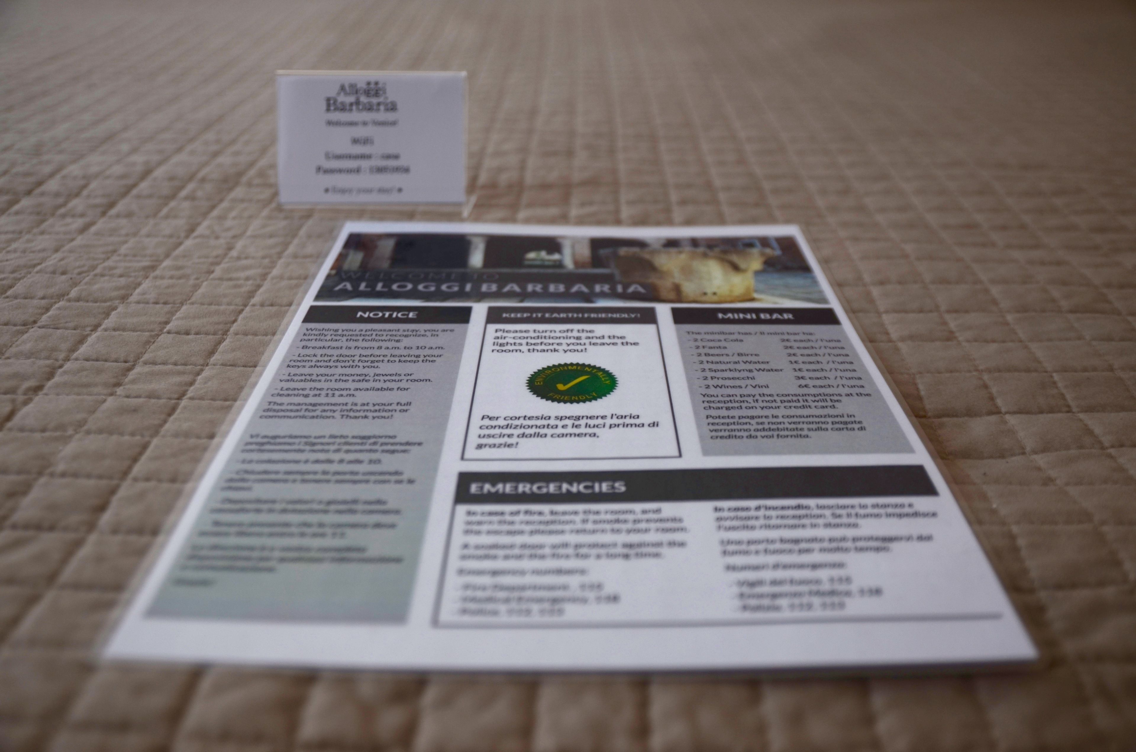 Foto - Alloggi Barbaria