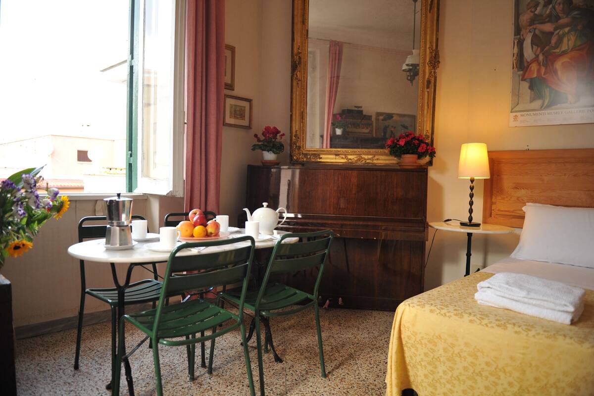 Iron/ironing board (on request), rollaway beds, free WiFi