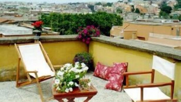 Unclassified image, 1 of 23, button - B&B Le Terrazze (Rome)