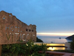 Standard Double or Twin Room | View from room - Viticcio (Portoferraio)