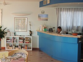 Entrada interior