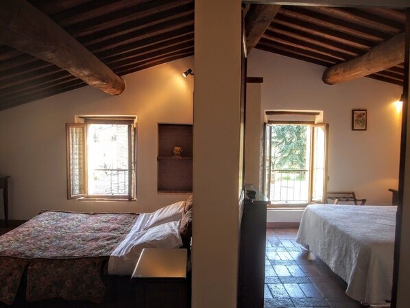 Quadruple Room