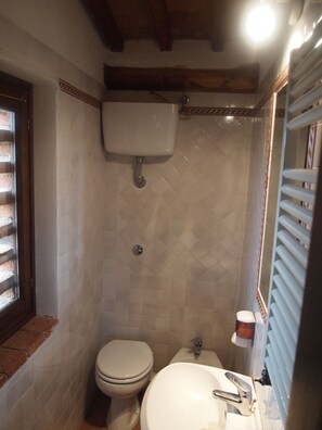 Apartment, 2 Bedrooms, Garden View | Bathroom