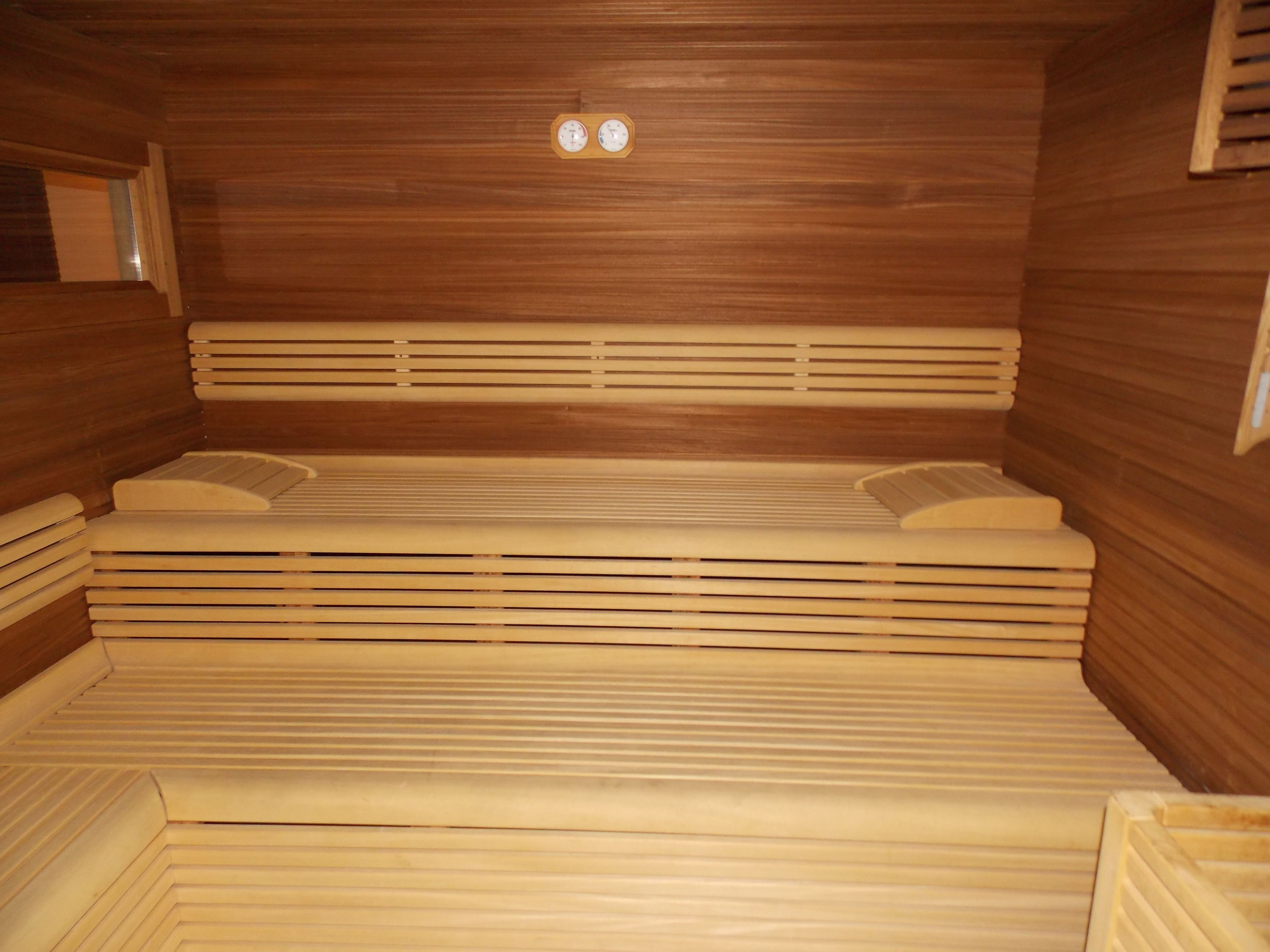 sauna