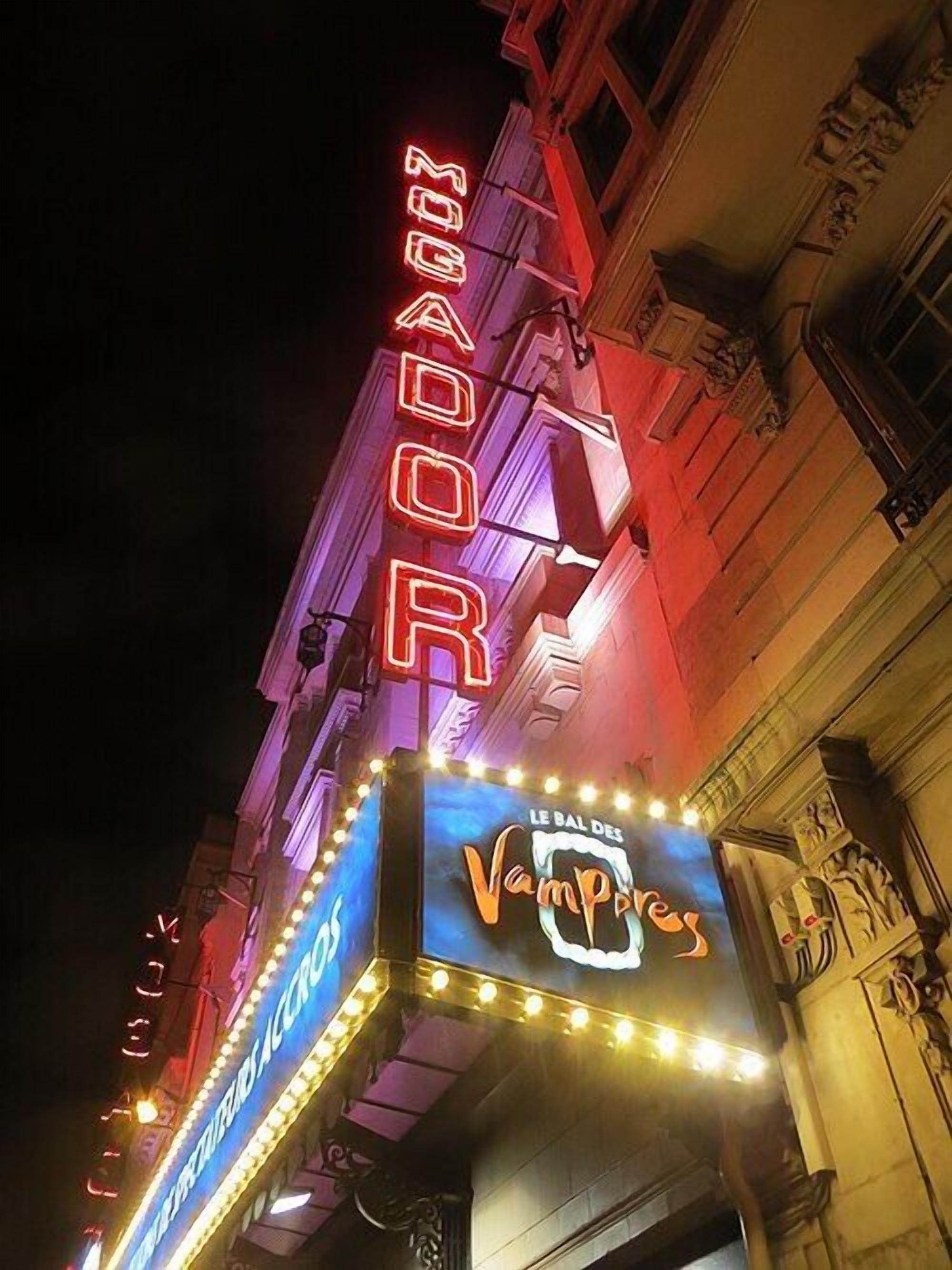 Foto - Austin's Saint Lazare Hotel