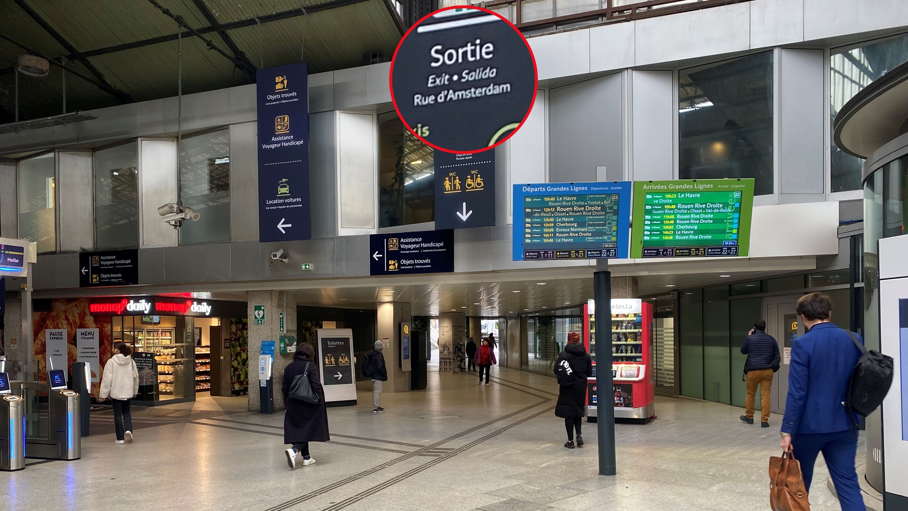 Foto - Austin's Saint Lazare Hotel