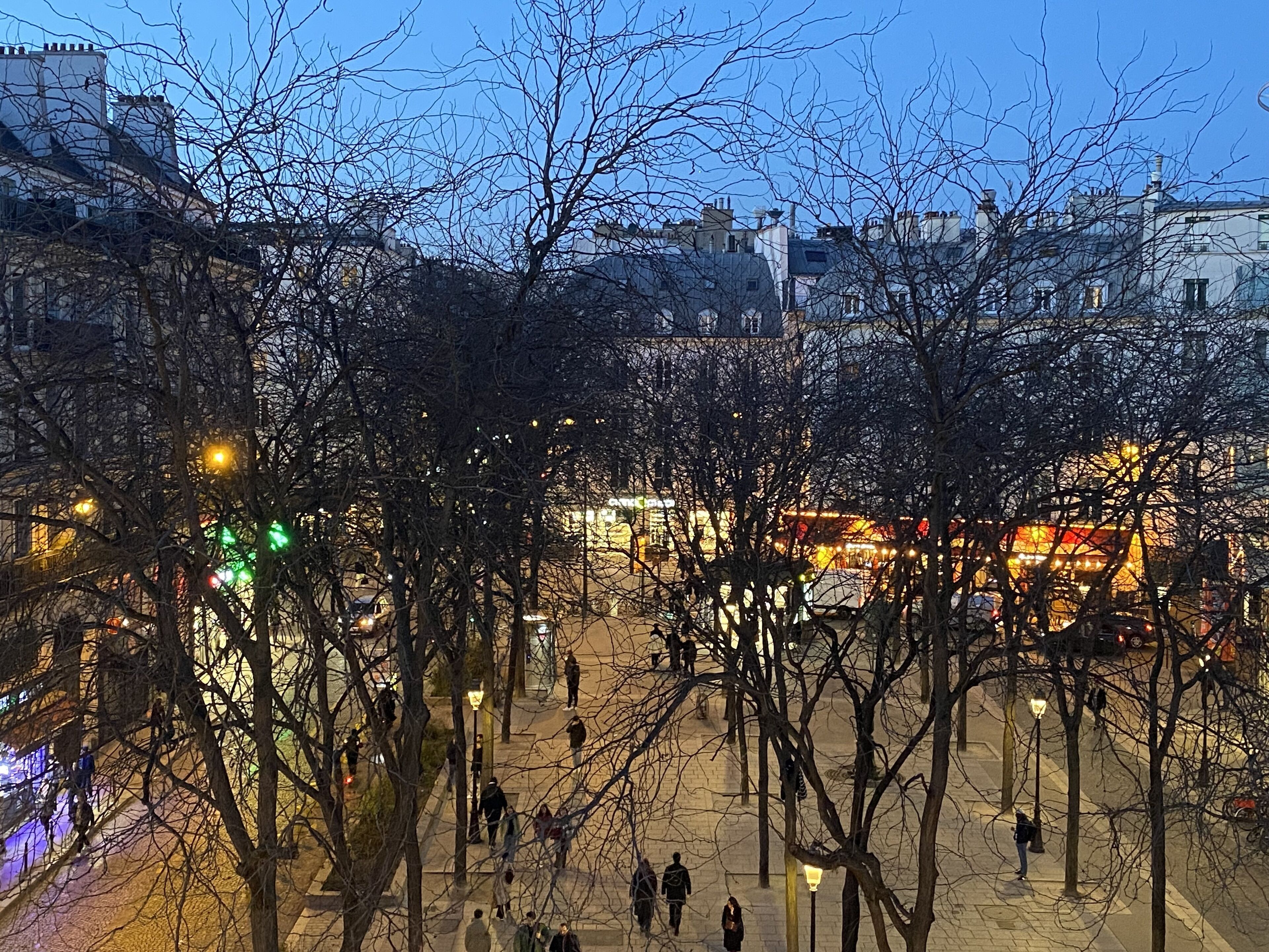 Foto - Austin's Saint Lazare Hotel