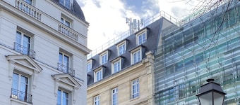 Austin's Saint Lazare Hotel