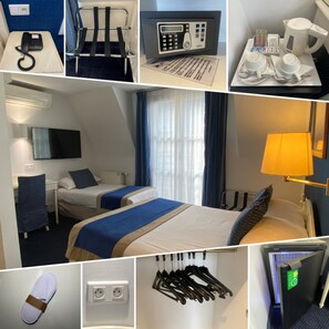 Adjacent Rooms | Room amenity