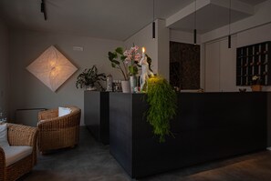 Reception - Hotel Peler (Malcesine)