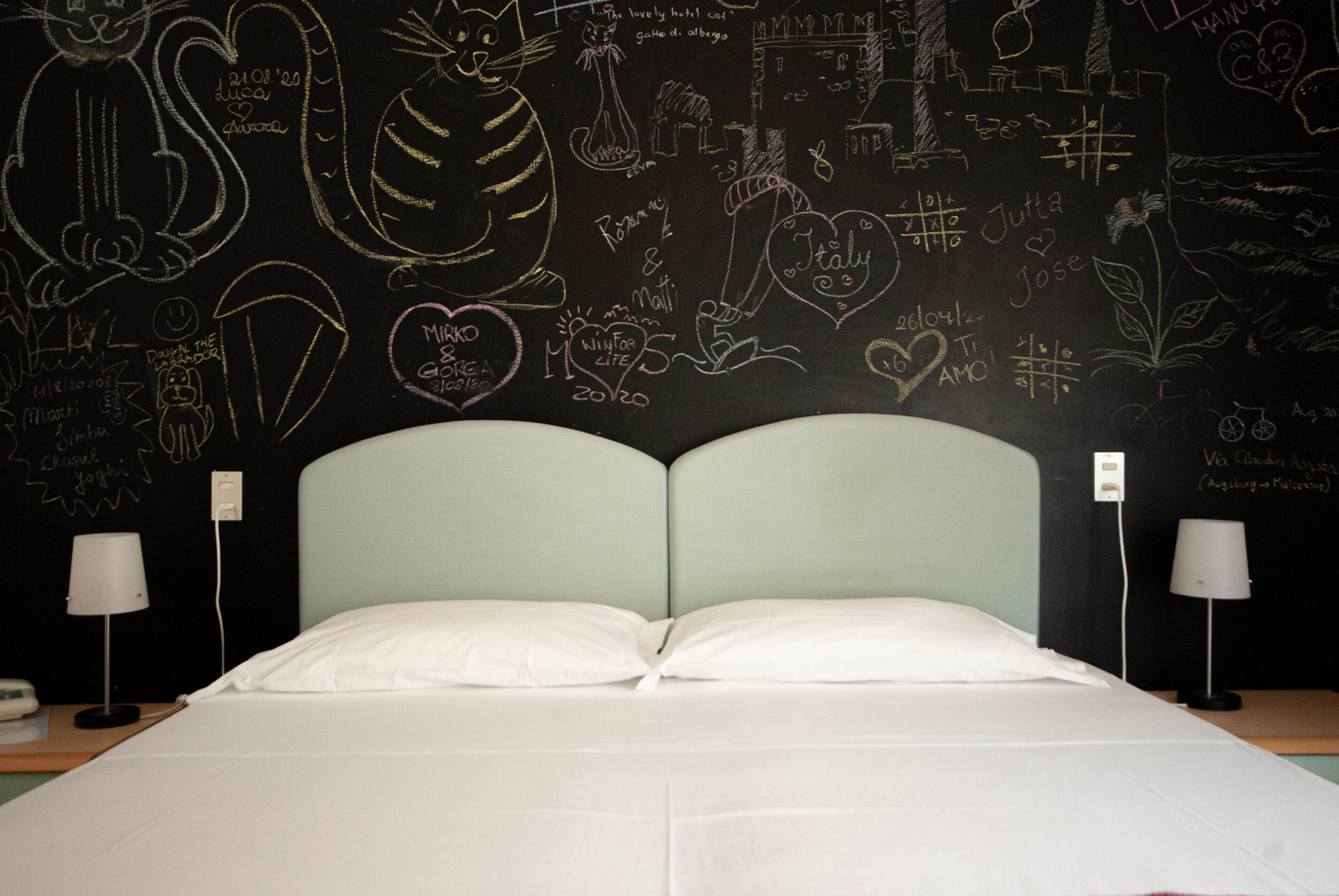 basic double room | 1 bedroom, free wifi, bed sheets