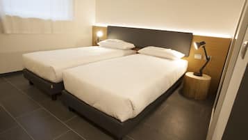 Family Room, 2 Bedrooms, Connecting Rooms | Minibar, in-room safe, desk, blackout drapes