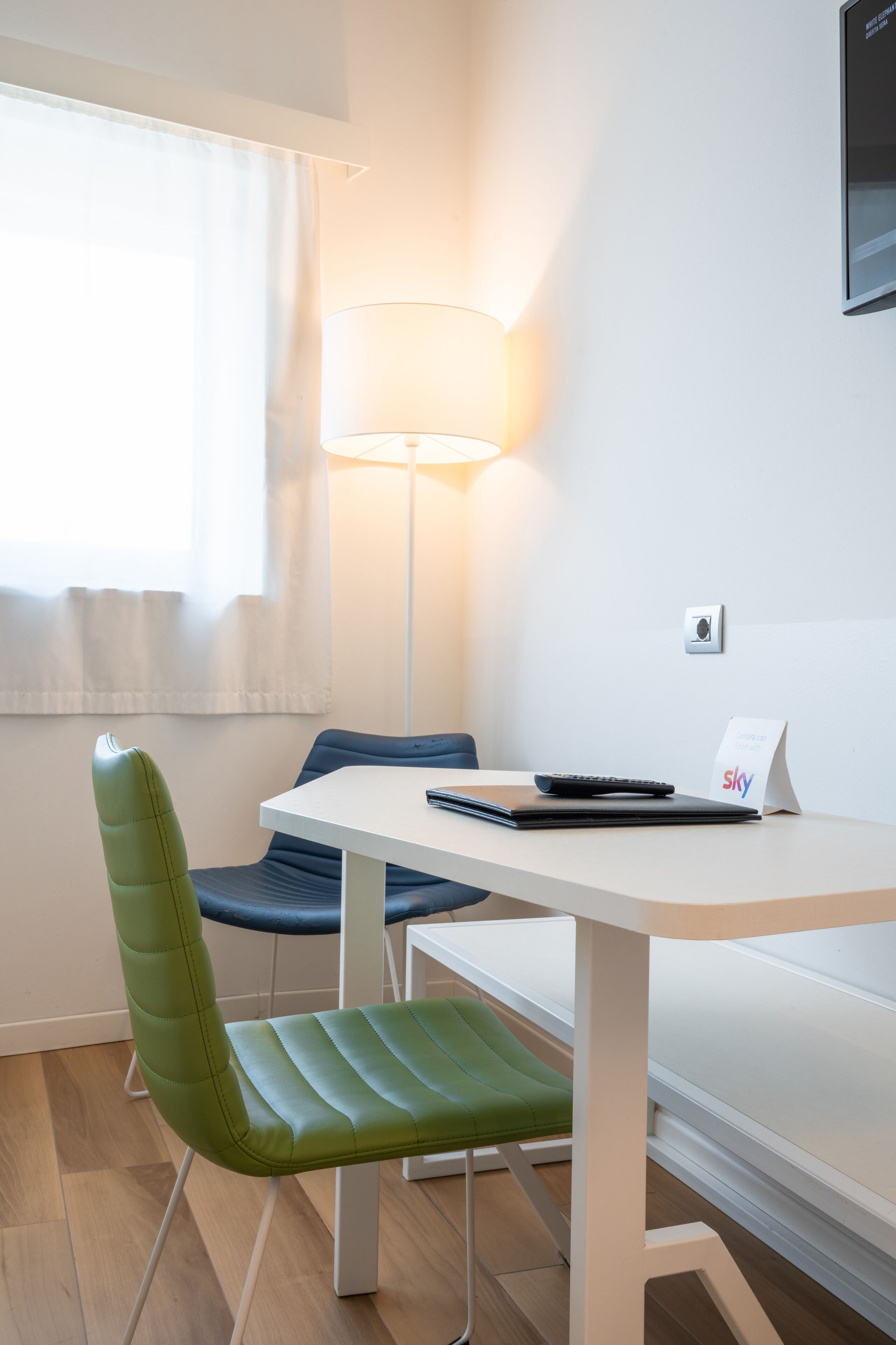 minibar, in-room safe, desk, blackout curtains