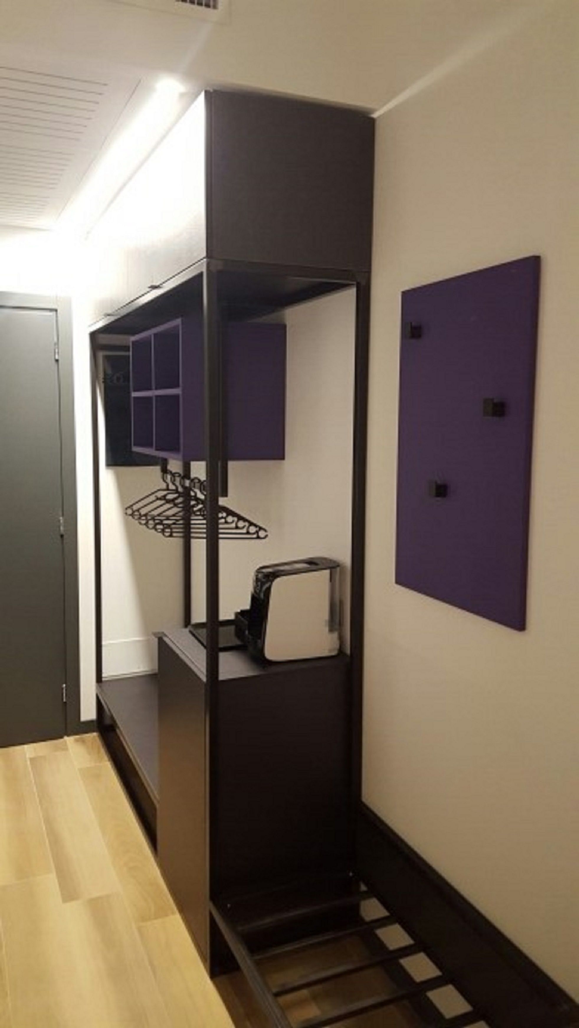 minibar, in-room safe, desk, blackout curtains