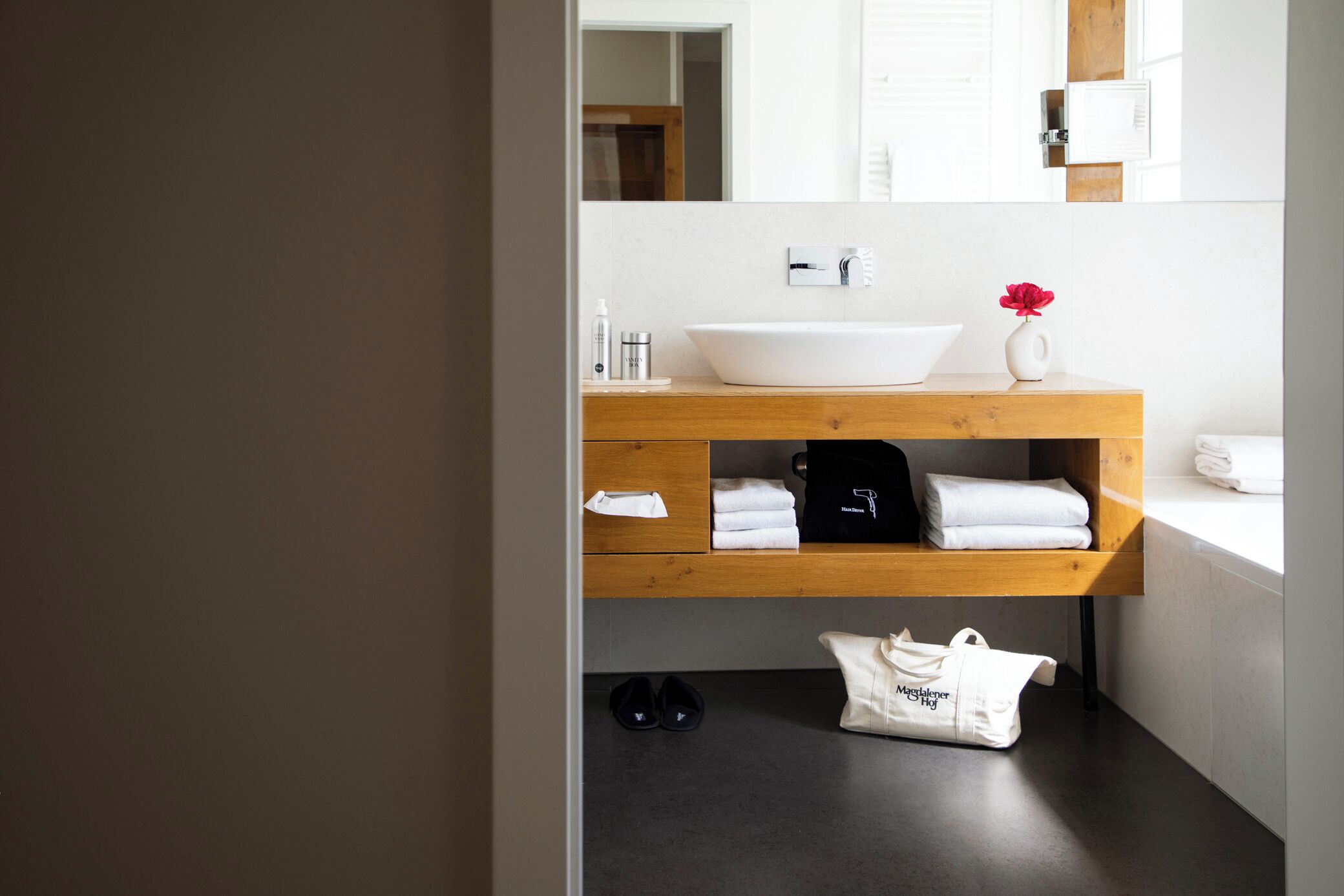 Suite, 2 Bedrooms (Magda S) | Premium bedding, minibar, in-room safe, desk